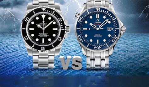 omega seamaster 300 vs rolex datejust|are omega watches better than rolex.